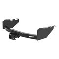 Husky Towing Husky Towing HUS-69456C Trailer Hitch Rear Class III for 2007-2013 Chevrolet Silverado 1500; Black HUS-69456C